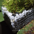 Großartige, durchlässige dekorative Schweißnetz Gabion Box